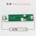 BMS 1S 3,7V 15A Контроллер заряда разряда Li-ion батарей BMS 1S 3,7V 15A Контроллер заряда разряда Li-ion батарей